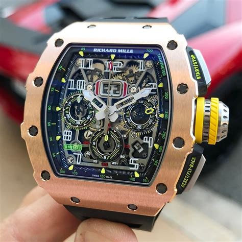 Sell a Richard Mille Watch For The Best Price .